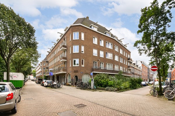 For sale: Overamstelstraat 32-3, 1091TP Amsterdam